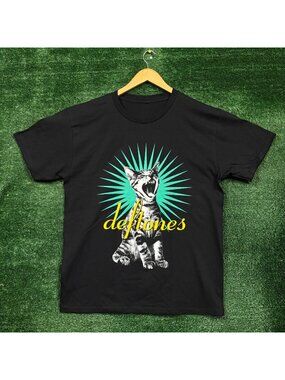 Deftones Like (Linus) Rock T-Shirt Size Large